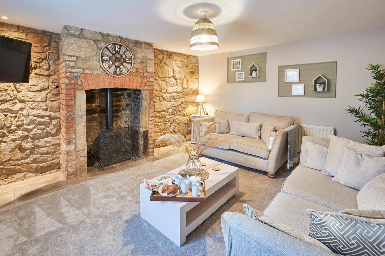 Host & Stay - Sion Hall Cottage Alnwick Exterior photo