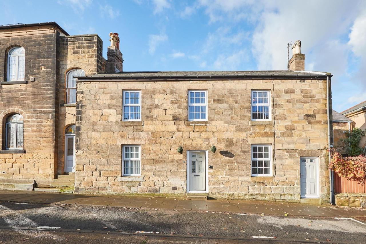 Host & Stay - Sion Hall Cottage Alnwick Exterior photo
