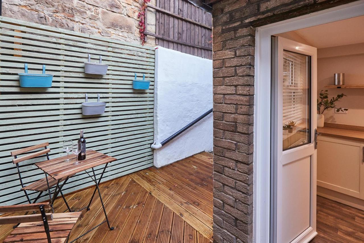 Host & Stay - Sion Hall Cottage Alnwick Exterior photo